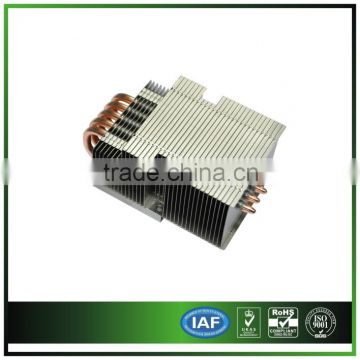 OEM/ODM Aluminum heatsink for thermoelectric cooler