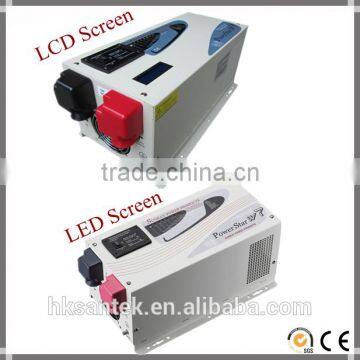 1kw 2kw 3kw 4kw 5kw 6kw 48vdc to 220v low frequency inverter