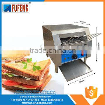 hot-selling high quality low price 4 slice toaster wrapped housing