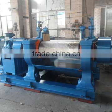 2016 year series Rubber Mixing Mill with good quality/Open practice glue machine