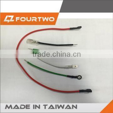 Factory OEM ODM ISO ROHS compliant custom auto wiring harness, machine wiring harness