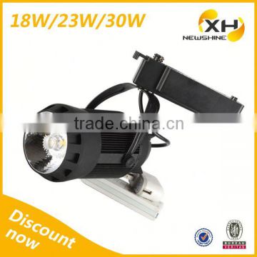 Factory Price Led Track Light Gallery / High Efficiency Track Lighting