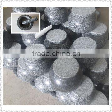 Manufacture stone Mortar and Pestle