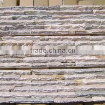 thin decorative bricks stone for wall