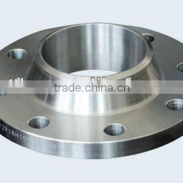 Stainless Steel 316L Weld Neck Flange PN16