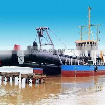 18 inch/450m3/hr gold dredge boat dredging machine for sale                        
                                                Quality Choice