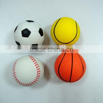 soccer ball rubber mini colorful ball wholesale football soccer