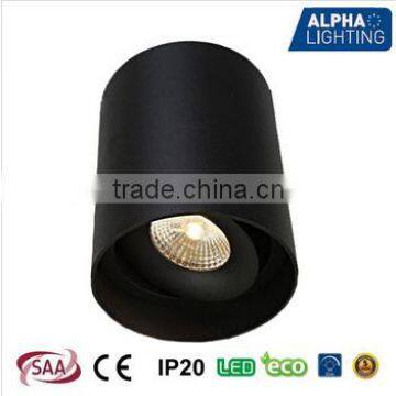 10W modern design mondern residential led supended light