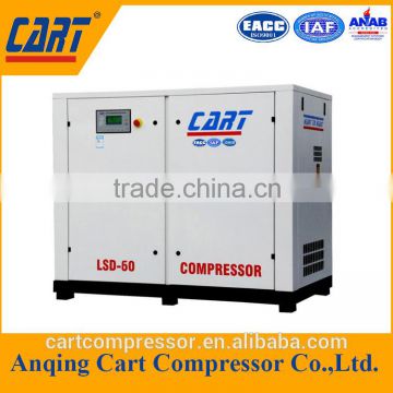 LSD-60A China manufacturer high class Screw Air Compressor