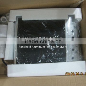 Handheld Aluminum Foil Sealing Machine For Hand Lotion