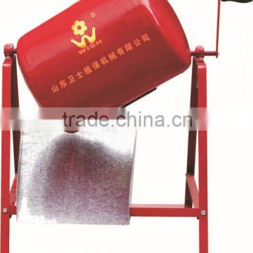 Manual hand grain soy bean Seed mixer 5BY-40