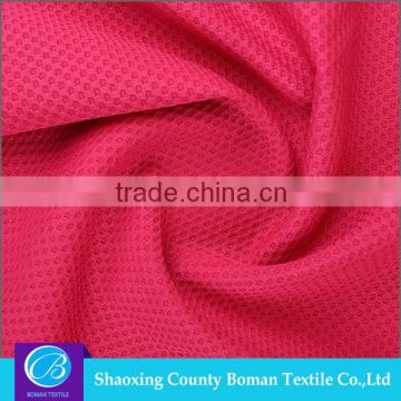 China Manufacturer Top-end Design Spandex polyester fabric price per yard