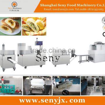 SY-830 filled bun machine