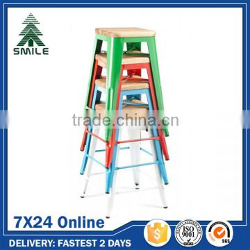 Cheap Metal Stacking Stools Vintage Metal Stools for Sale