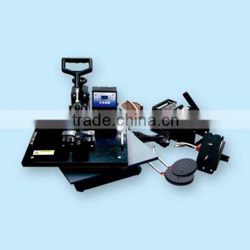 6-IN-1 Heating Press/ Heat Transfer Machine/ Mug Press / Sublimation Transfer Machines