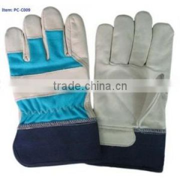 [Gold Supplier] HOT ! Cowsplit Welder Work Gloves