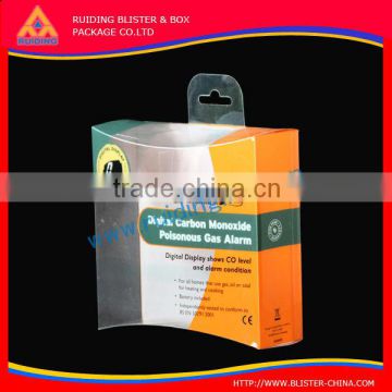 high material clear plastic boxes wholesale/small clear pvc box/plastic box packaging