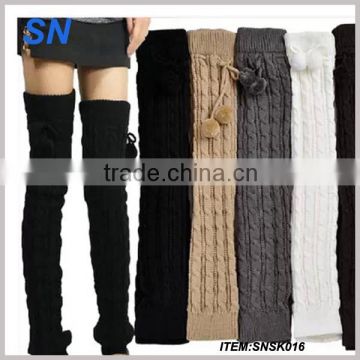 2014 high quality women stockings leg warmers