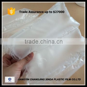 High Quality air cushion film/air buffer bags with biodegradable material