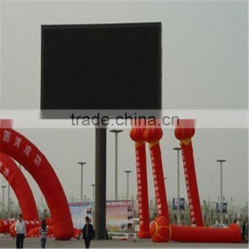 Popular hot sale China billboard advertising prices