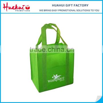 Wholesale high quality recycled nonwoven promotional bag