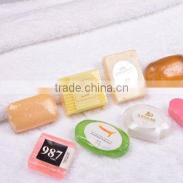 Solid Form Milk Soap Type Hotel Toilet Soap