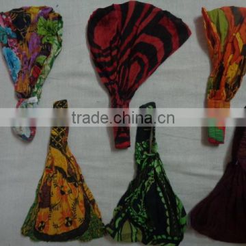 cotton printed hairbands wholesale