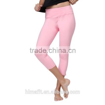 Yoga Pants Made In China Clothing Comfortable Girls Clothing