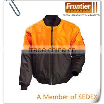 High Visibility Flying Jacket Class D