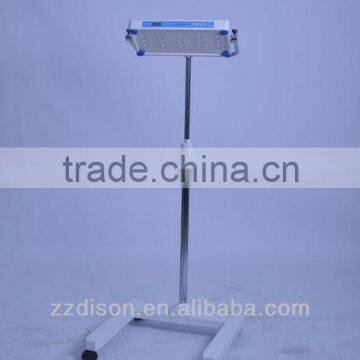 Neonate bilirubin phototherapy equipment