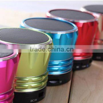 Bluetooth Speaker Certificate Portable Wireless Speaker S12 Speakers