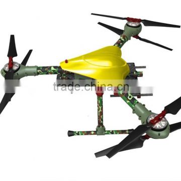 600mm Alfa Y3 Aircraft Three-axis Flyer/Multicopter/Multi-rotor Kit