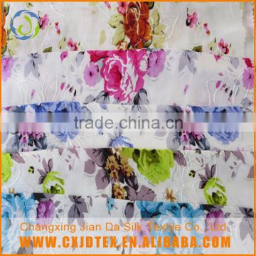 Cheap fashion rayon printed manufacturer