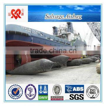 ship airbag marine rubber airbag salvage airbag for sale