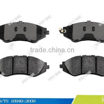 Car discbrake pad manufacturer D1035 96319060