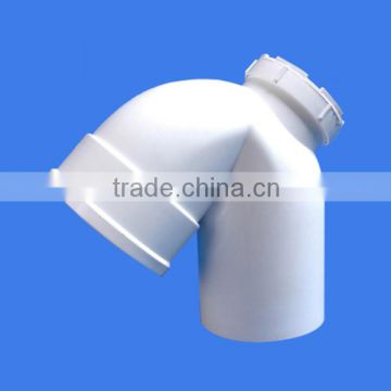 ISO Standard PVC Pipe and PVC Fittings