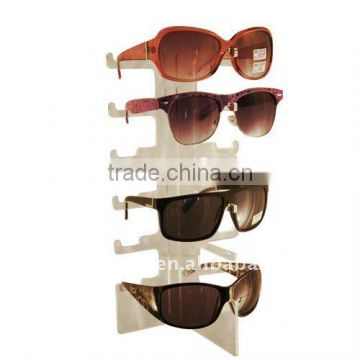 JL-8578 acrylic sunglasses stand