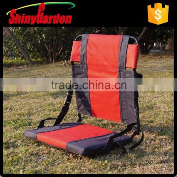 wholesale foldable stadium seat and chair outdoor stadium seating                        
                                                Quality Choice