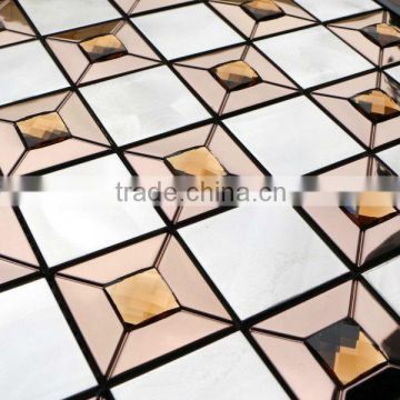 MF070 Stainless Steel Mosaic