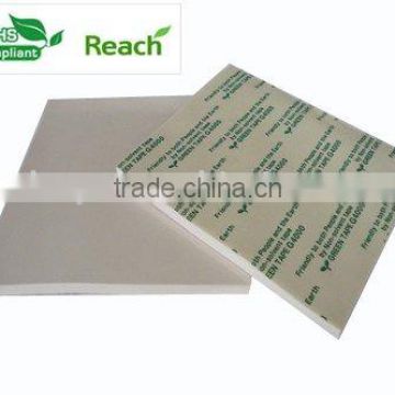 thermal conductive silicone rubber pad