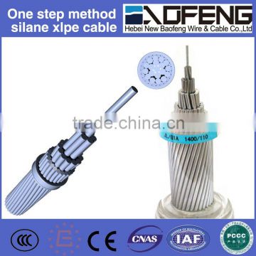 Best Overhead Types of AAC ACSR ACAR AAAC Bare Overhead Cable types of acsr conductors