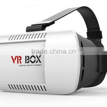 2016 Hot 3D Glass Vr Box With Fashion Design For Mobile Phone