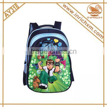 Most popular picture school bag cartoon school bag for primary students                        
                                                Quality Choice