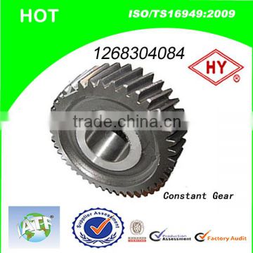 ZF Gear Box Constant Gear Factory From China For Bus and Truck(1268303084)