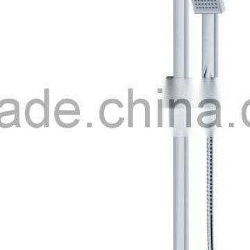 LELIN Brass shower set&wall mounted bathroom shower mixer GL-47015