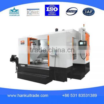 High precision rotary table level state spindle machine center