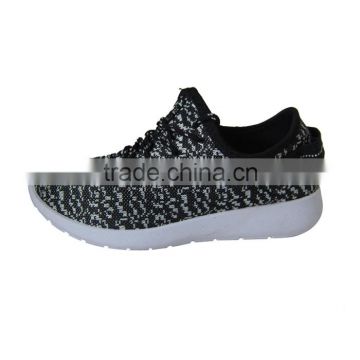Flyknit Vamp Upper Material and Shoes Yeezy Men Sport Shoes