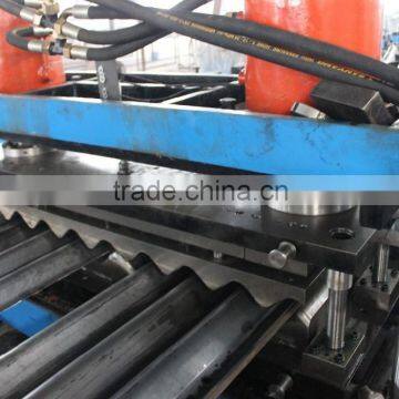 Feed silo Production line Feedstuff bin forming line