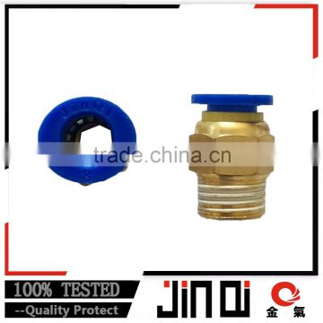 China popular oval-shaped design gas fitting