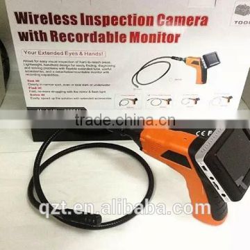 17MM industrial endoscope 3.5 -inch screen HD waterproof snake pipe